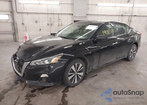 2020 Nissan Altima Sv Intelligent Awd из США, поврежденный, VIN 1N4BL4DW8LC219576